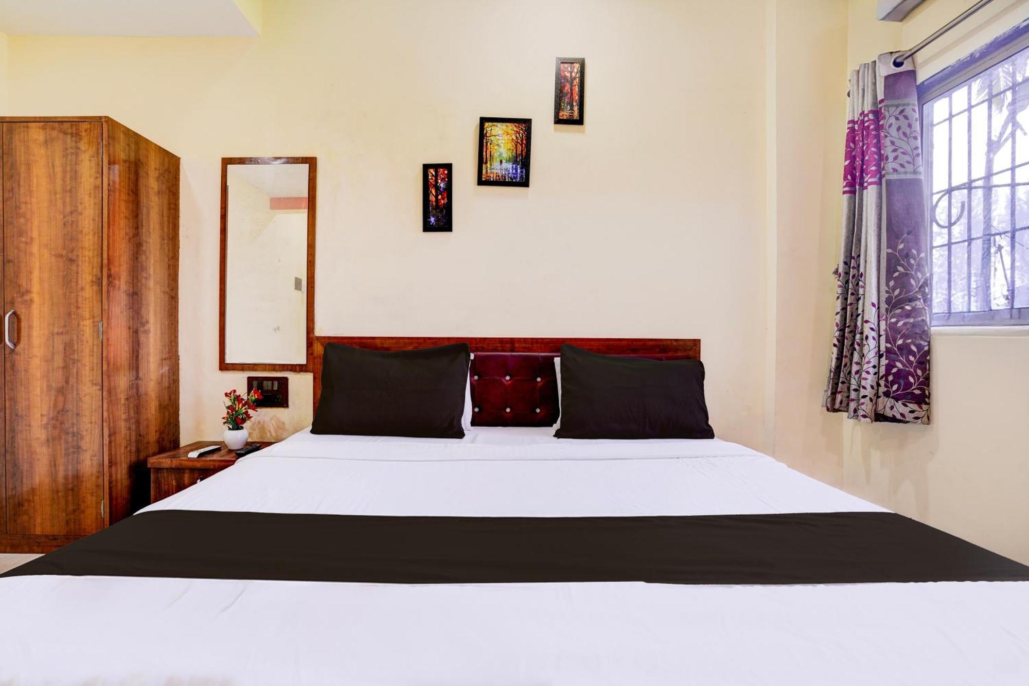 Hotel O Alibag Near Revadanda Beach 외부 사진