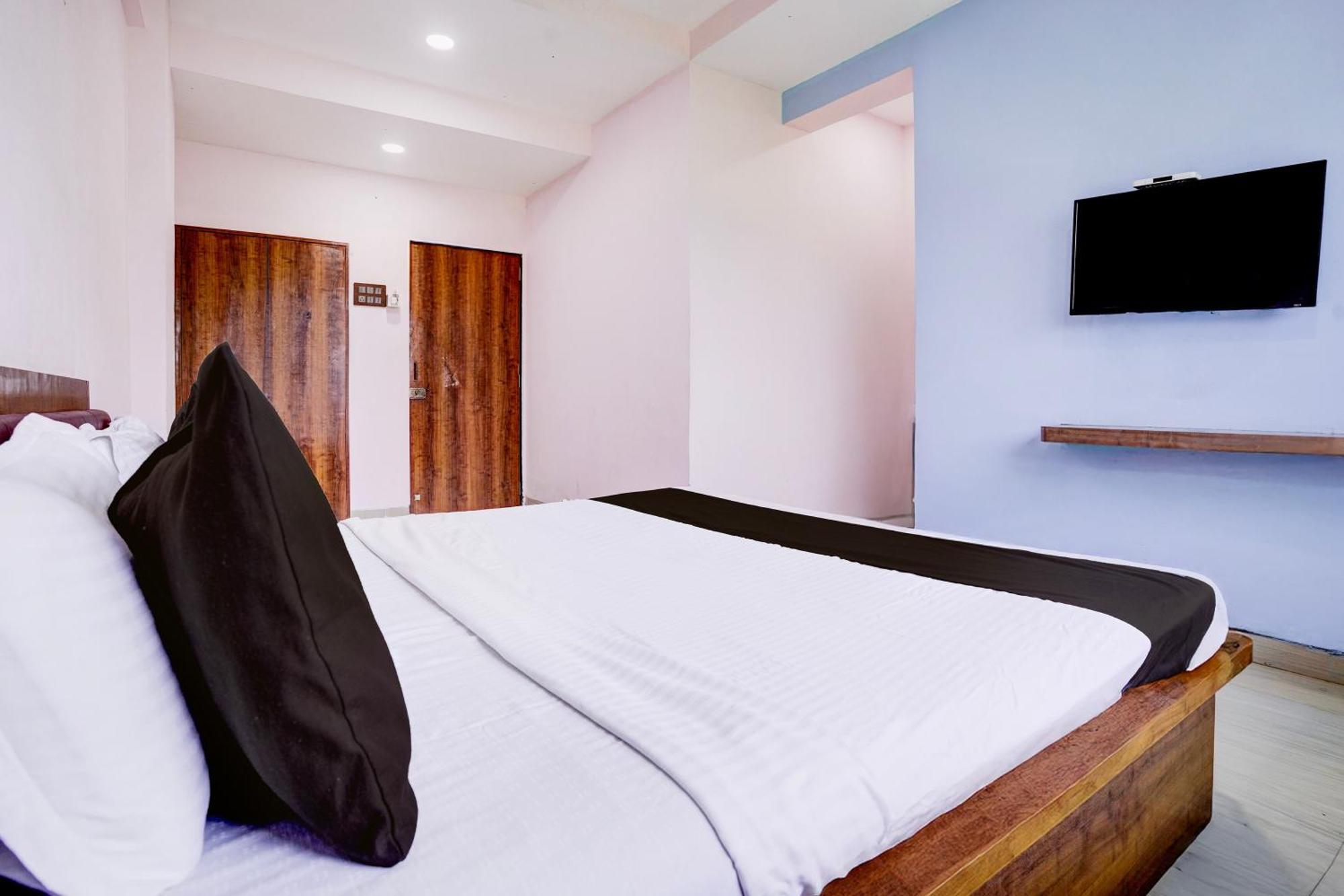 Hotel O Alibag Near Revadanda Beach 외부 사진