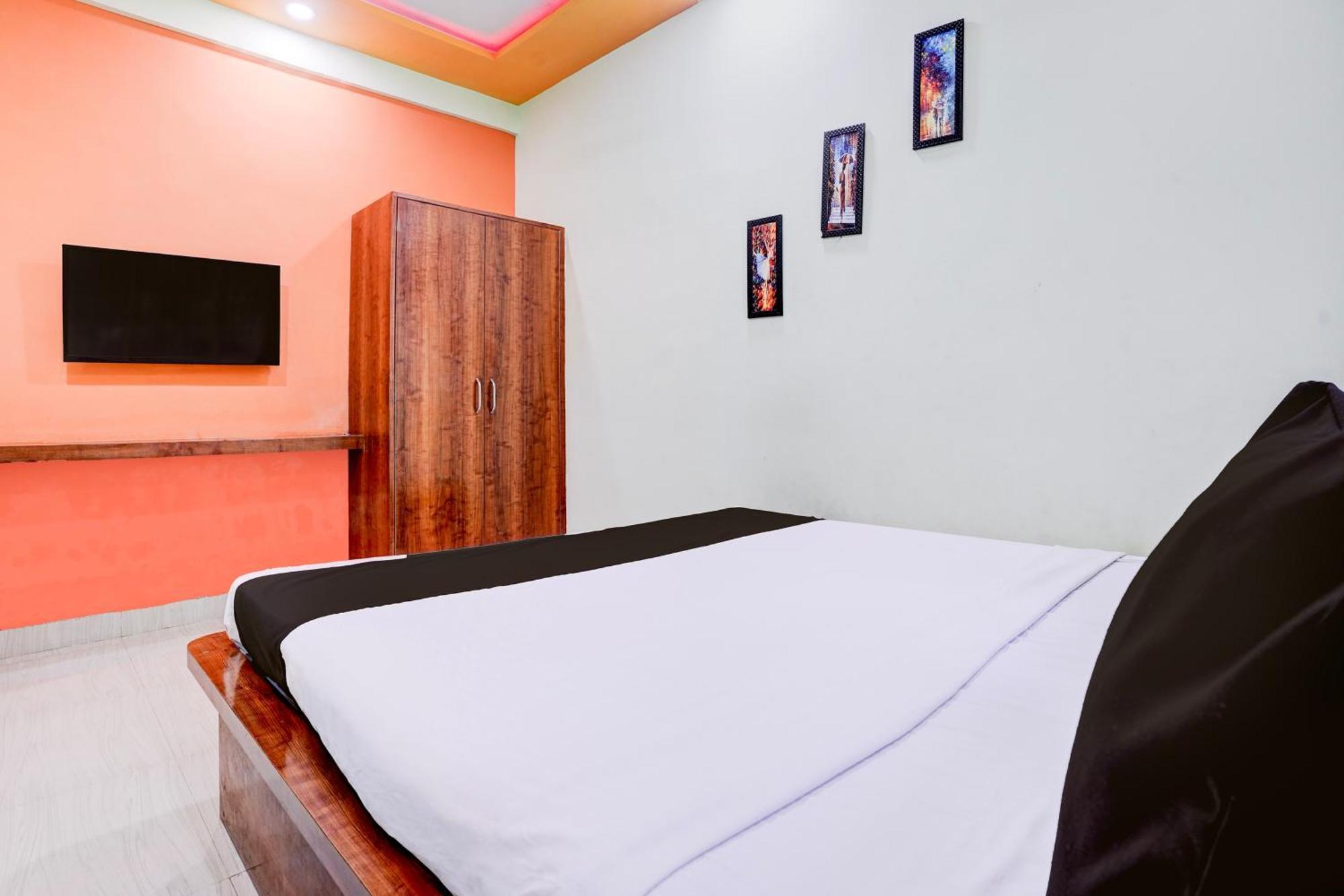 Hotel O Alibag Near Revadanda Beach 외부 사진
