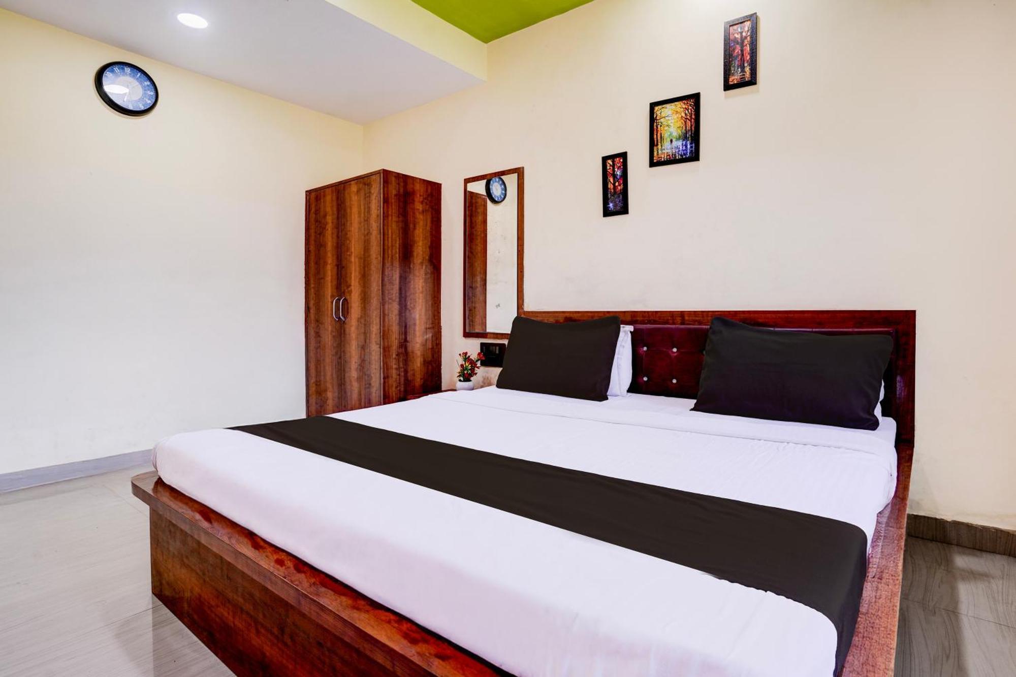 Hotel O Alibag Near Revadanda Beach 외부 사진