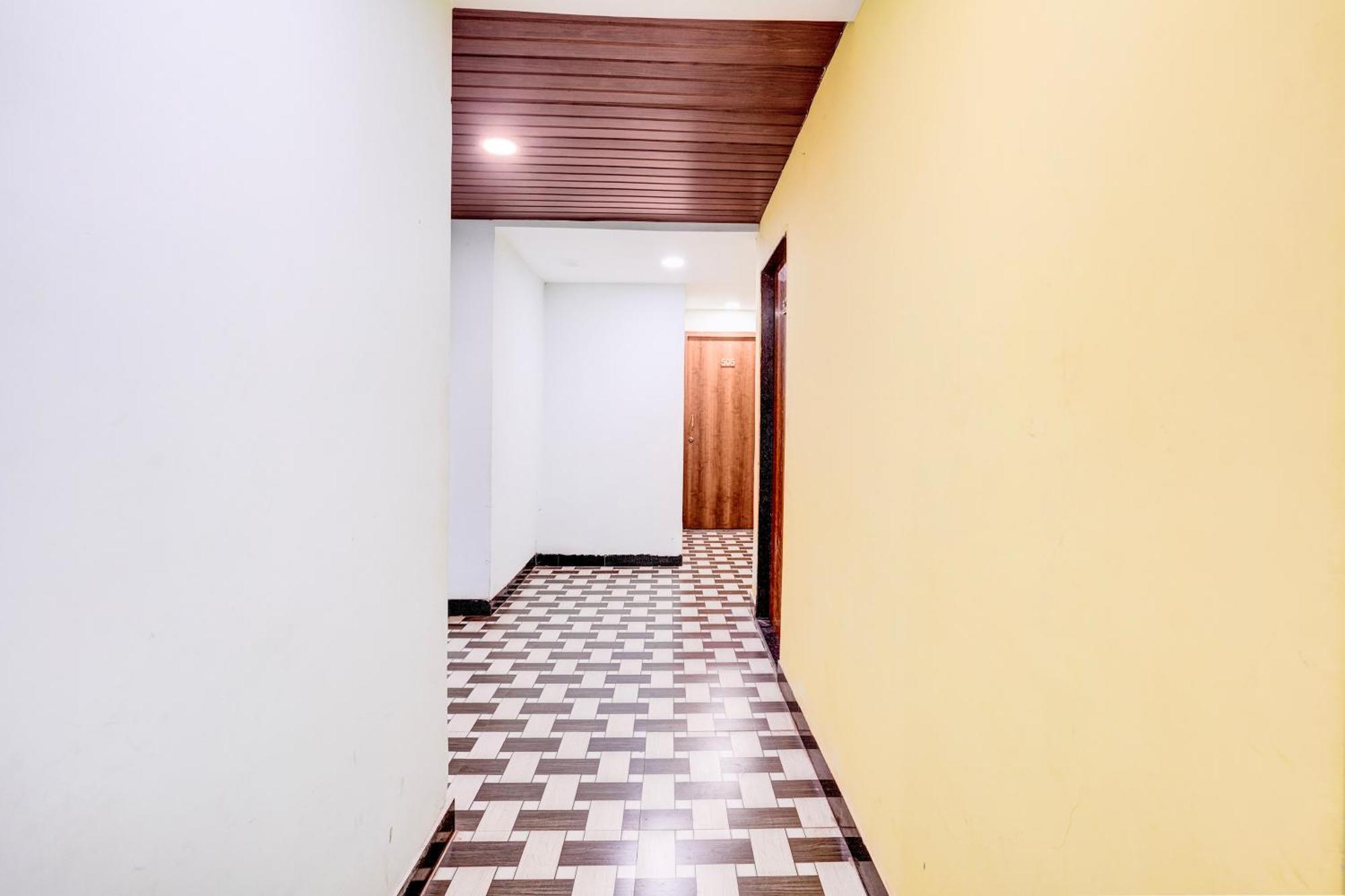 Hotel O Alibag Near Revadanda Beach 외부 사진