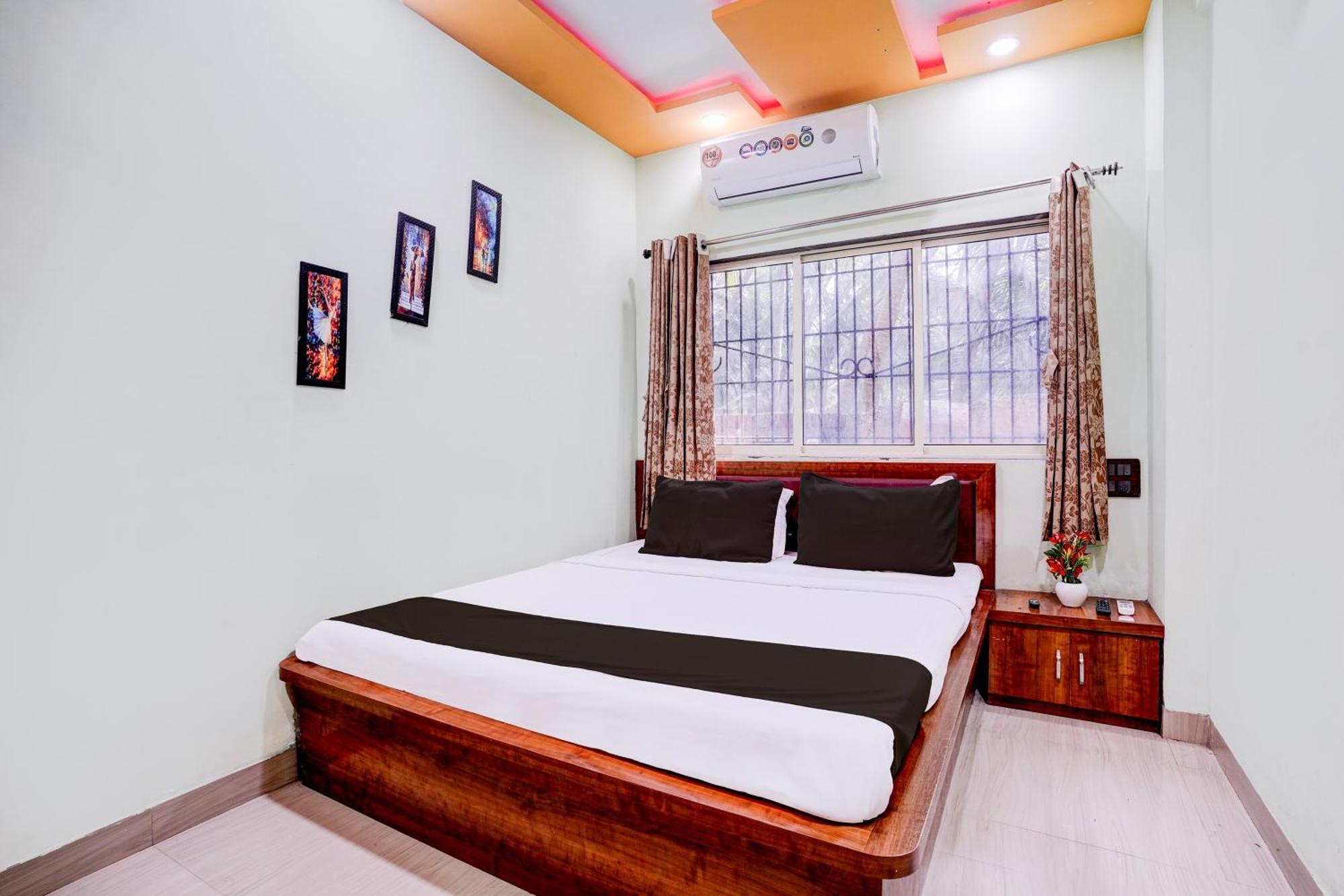 Hotel O Alibag Near Revadanda Beach 외부 사진