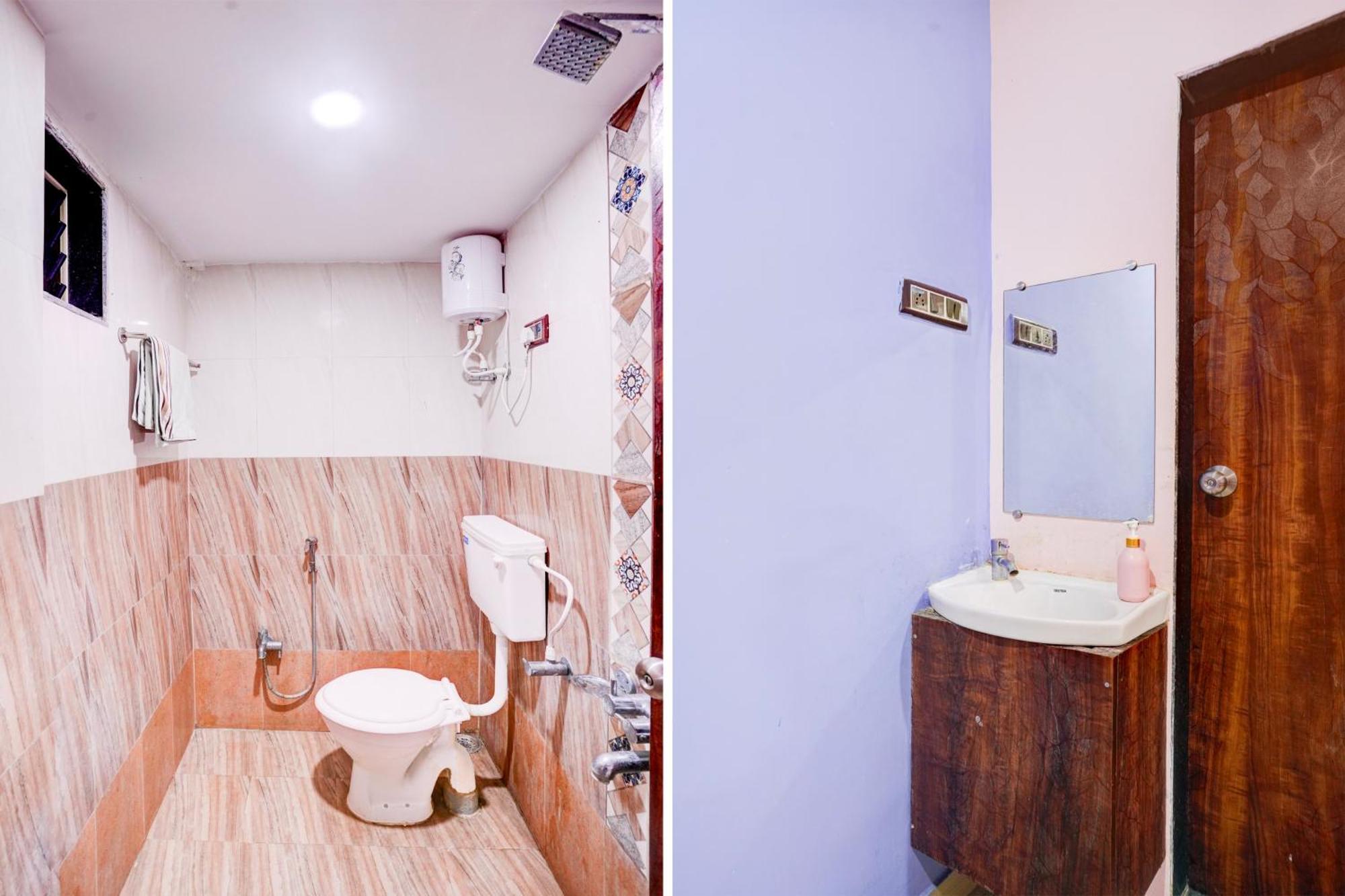 Hotel O Alibag Near Revadanda Beach 외부 사진