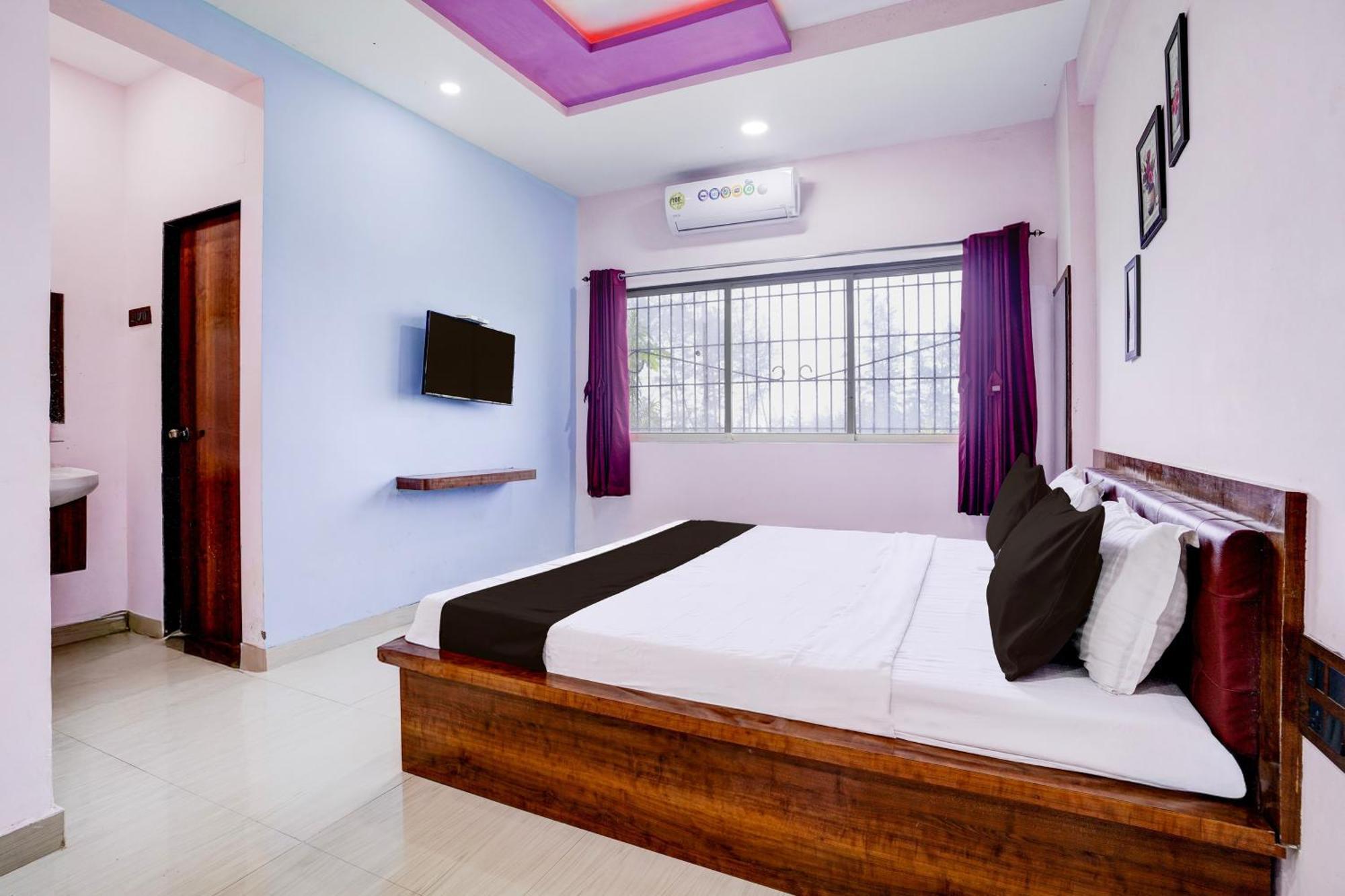 Hotel O Alibag Near Revadanda Beach 외부 사진