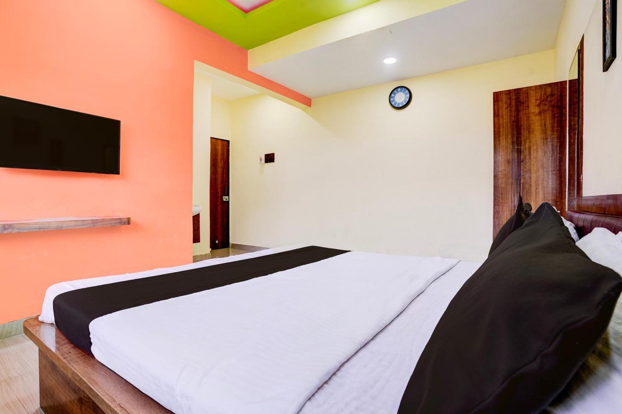 Hotel O Alibag Near Revadanda Beach 외부 사진