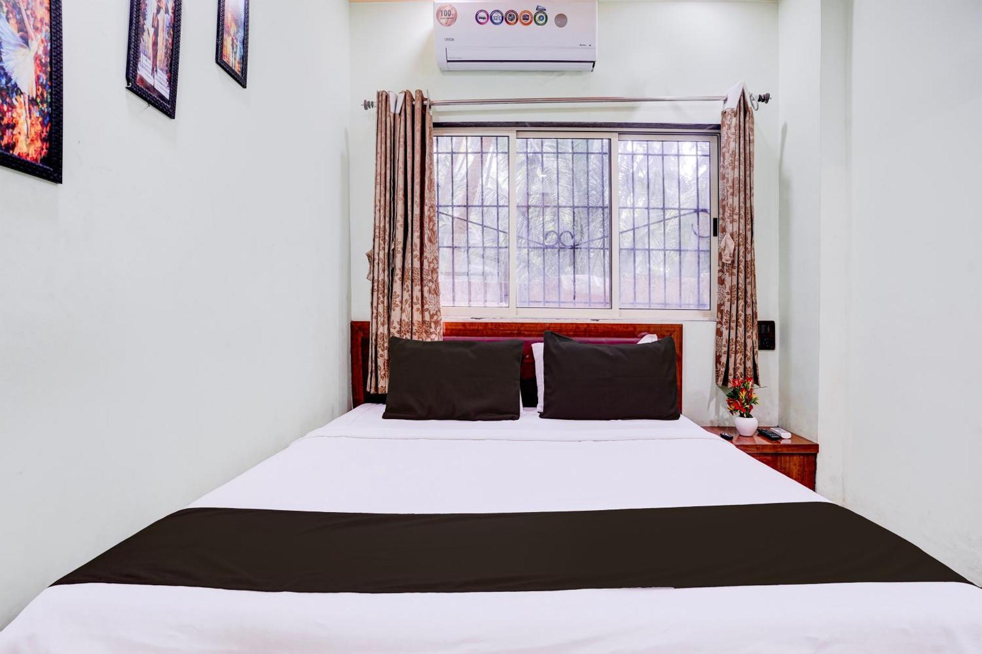 Hotel O Alibag Near Revadanda Beach 외부 사진