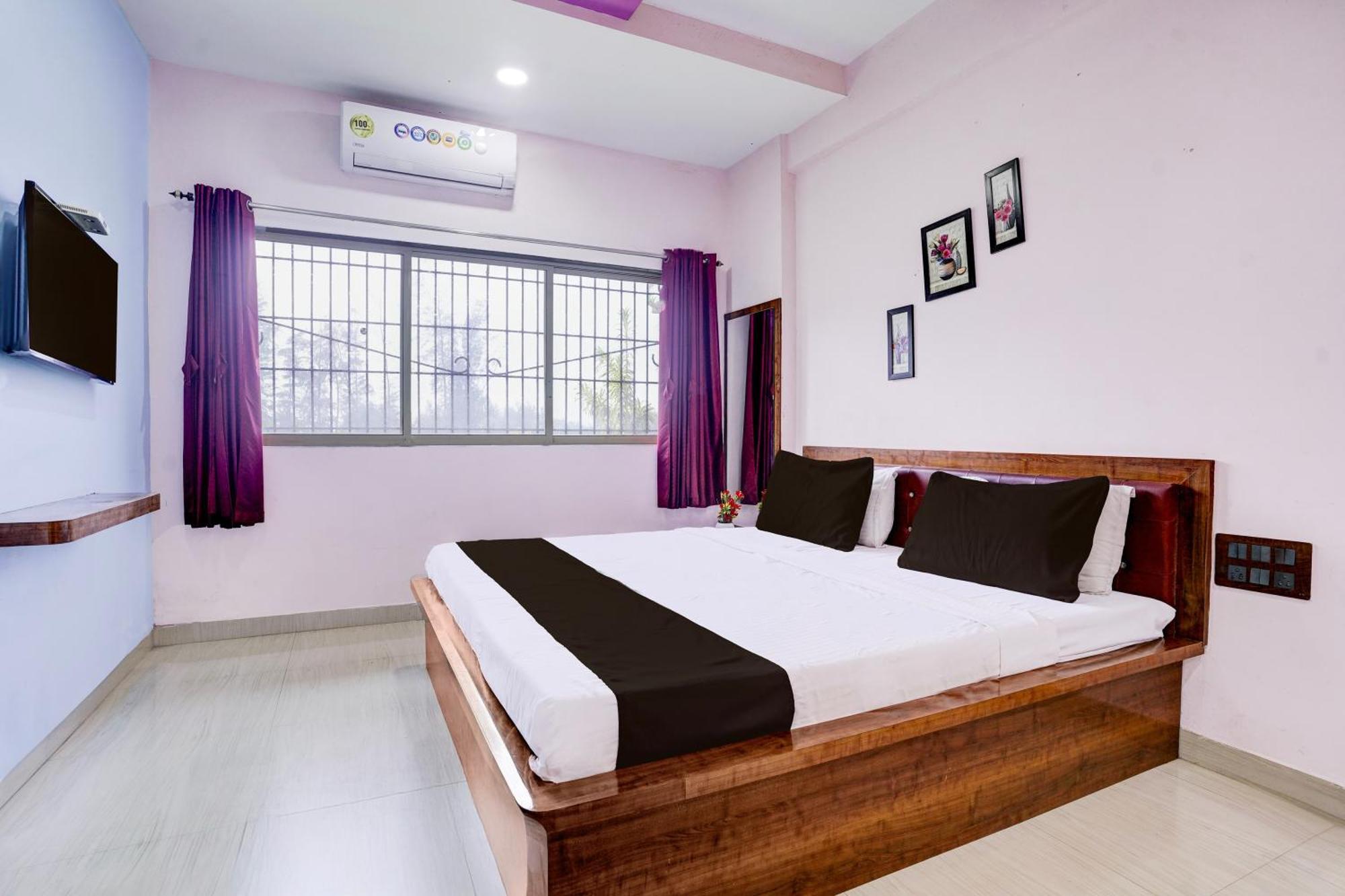 Hotel O Alibag Near Revadanda Beach 외부 사진