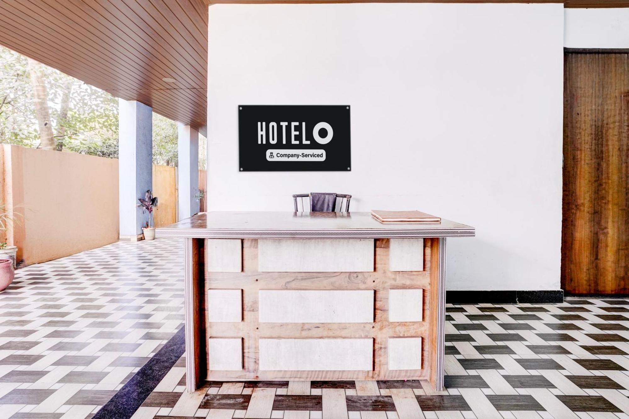Hotel O Alibag Near Revadanda Beach 외부 사진