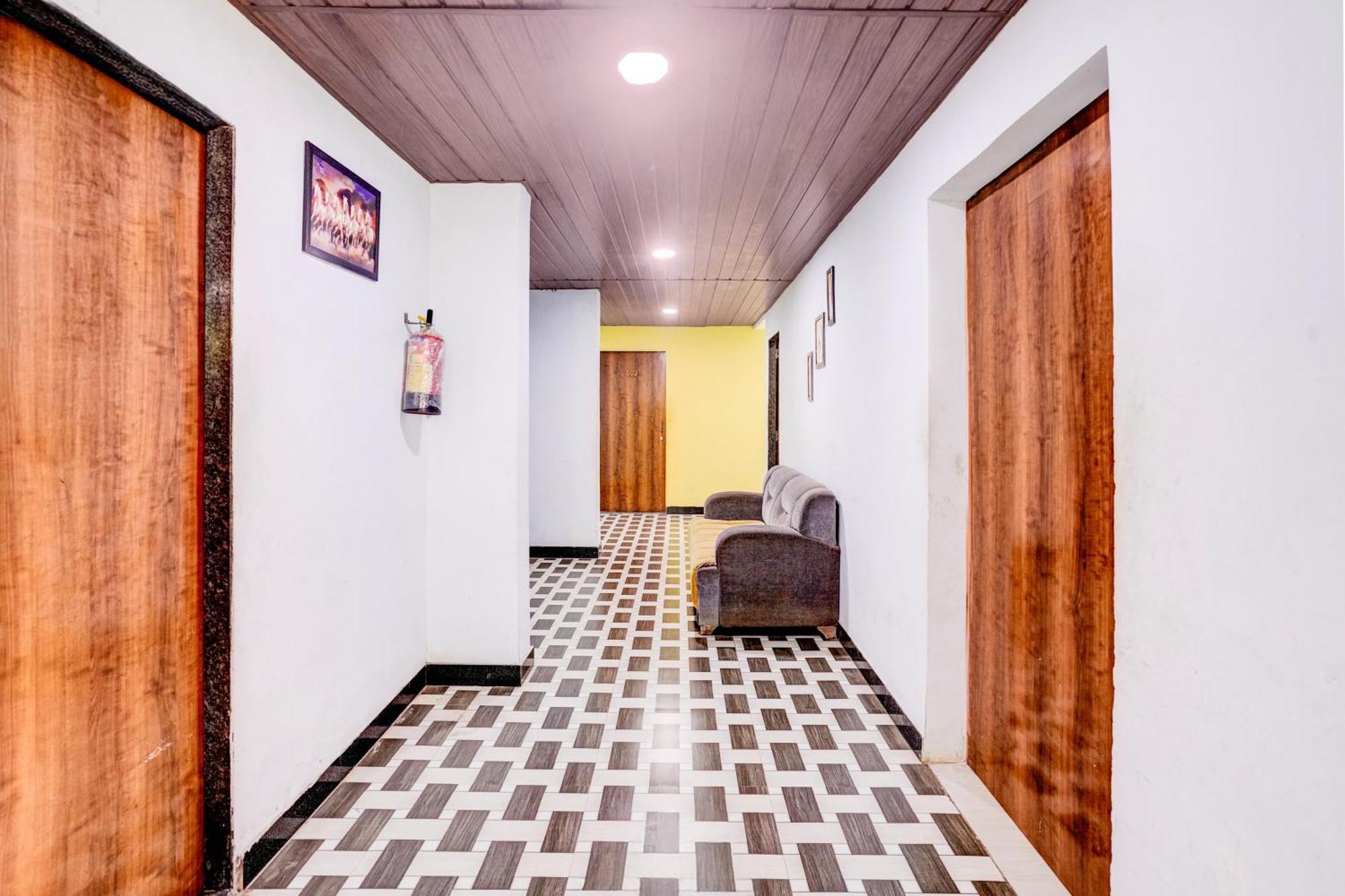 Hotel O Alibag Near Revadanda Beach 외부 사진