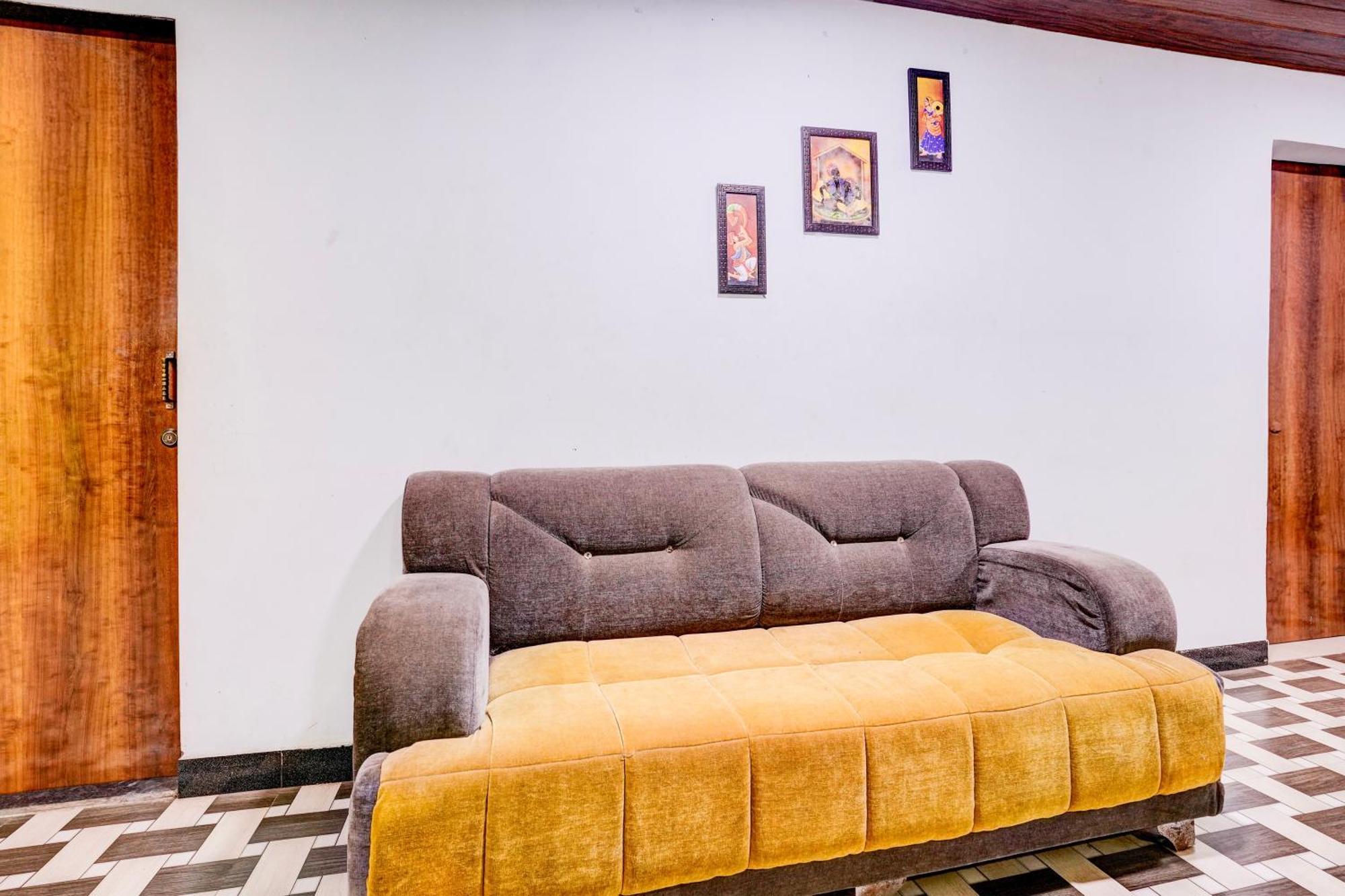 Hotel O Alibag Near Revadanda Beach 외부 사진
