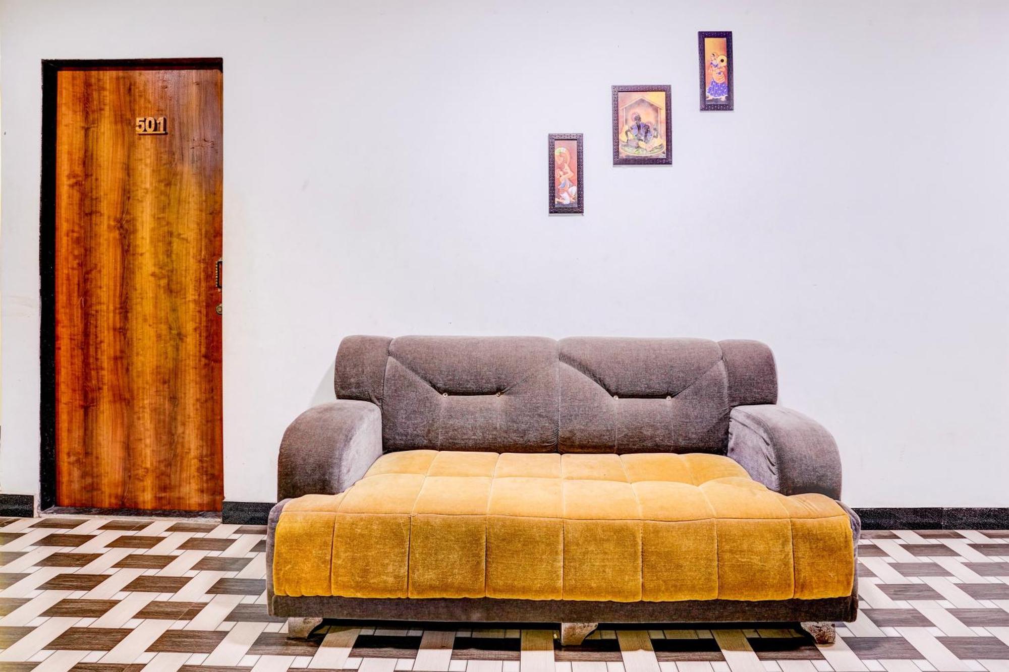 Hotel O Alibag Near Revadanda Beach 외부 사진