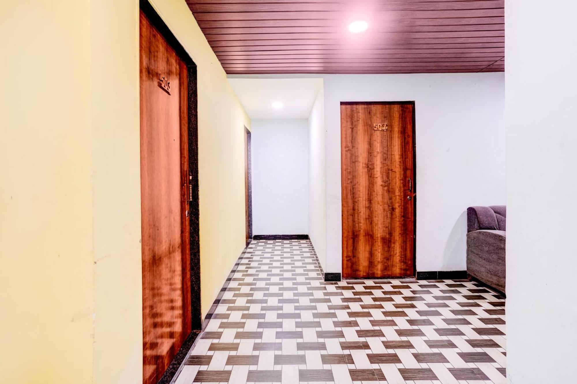 Hotel O Alibag Near Revadanda Beach 외부 사진