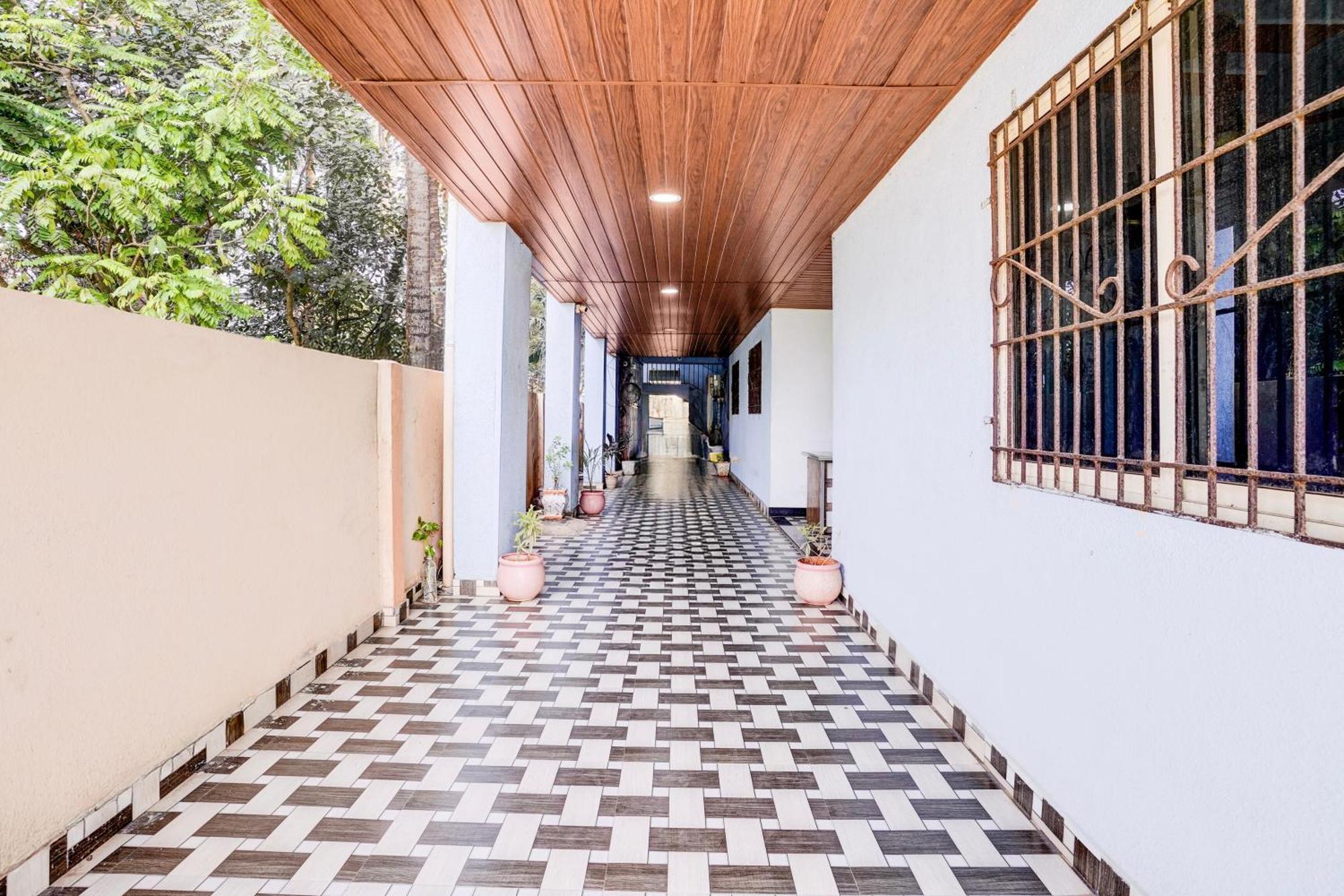Hotel O Alibag Near Revadanda Beach 외부 사진