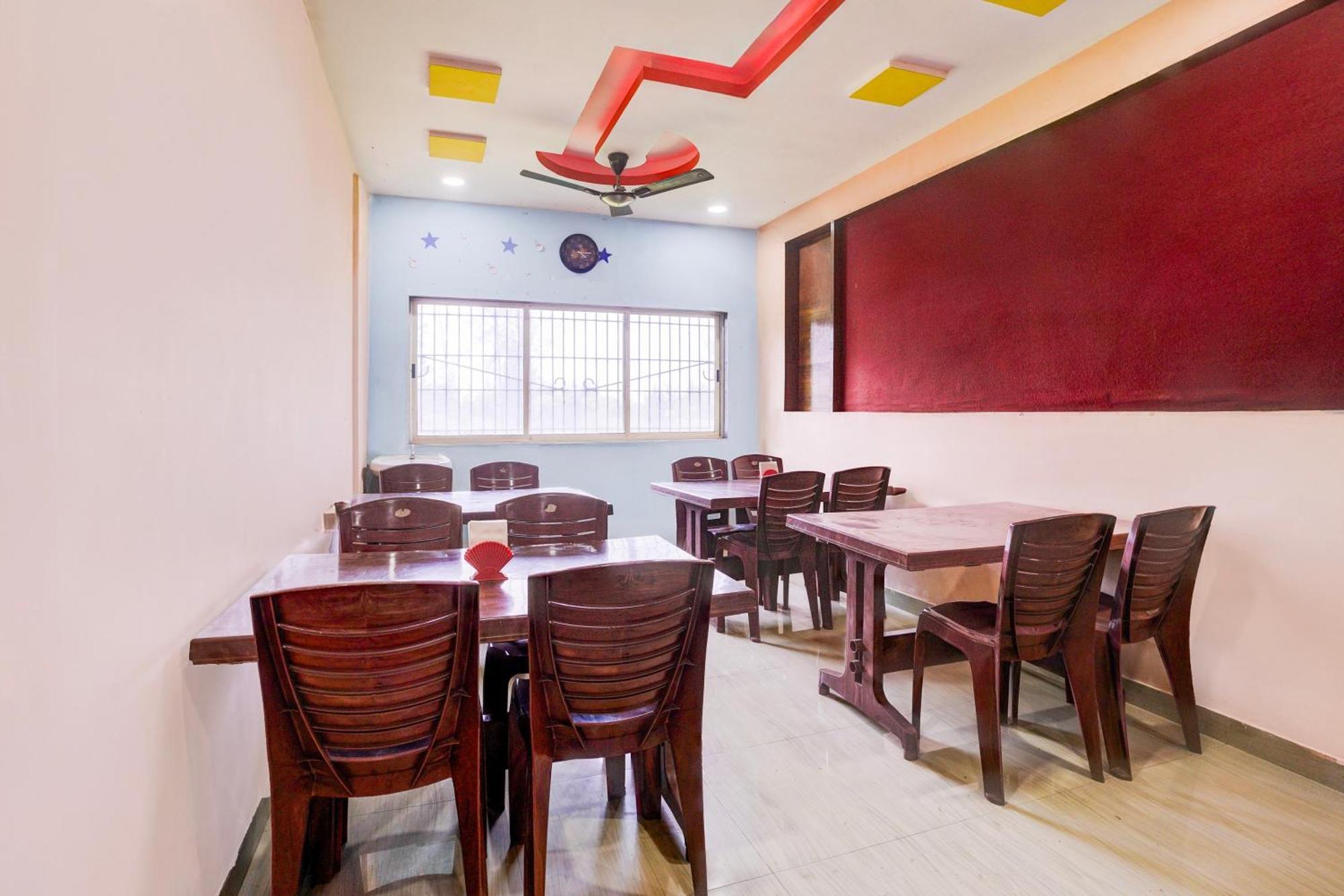 Hotel O Alibag Near Revadanda Beach 외부 사진