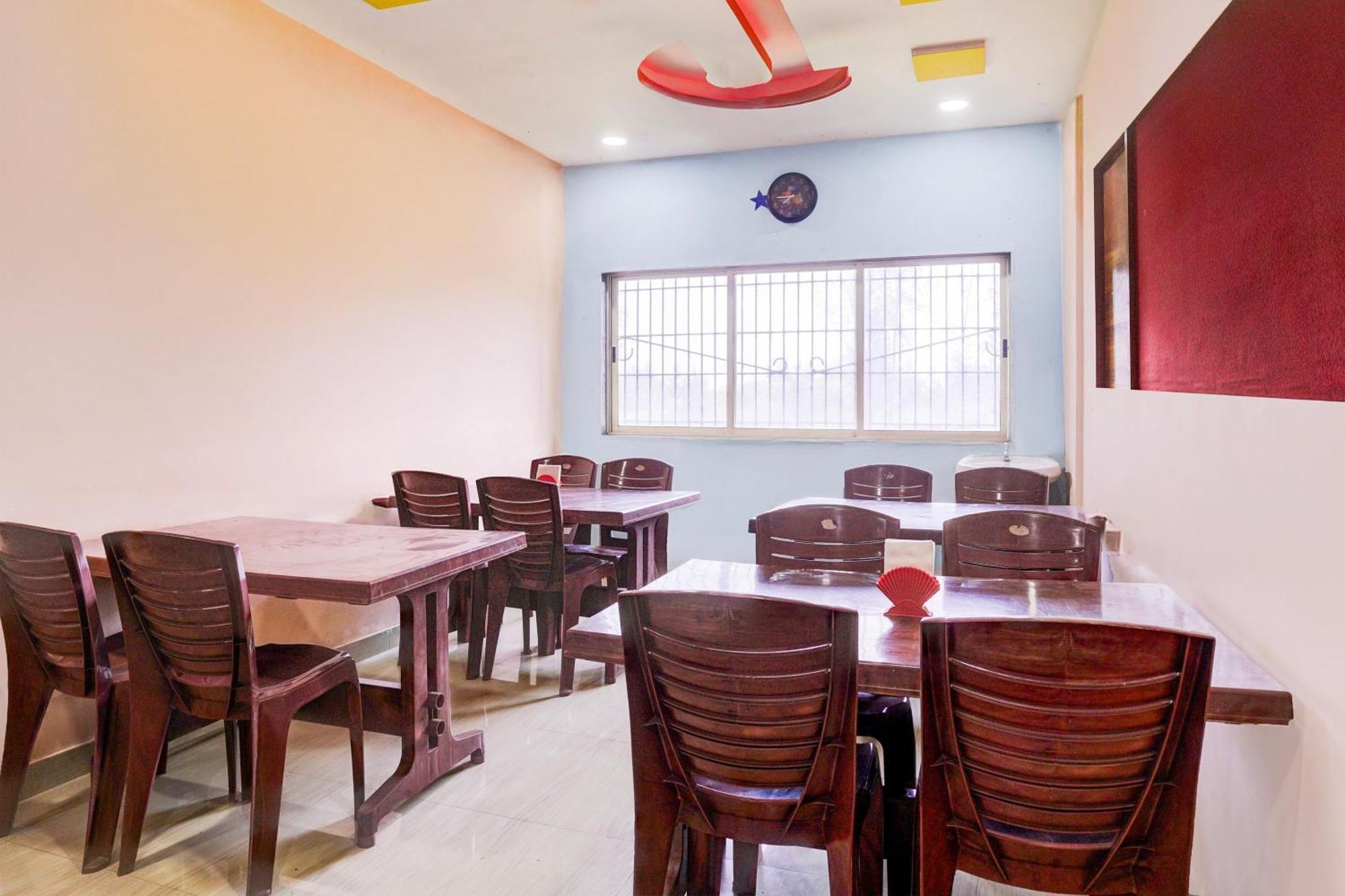 Hotel O Alibag Near Revadanda Beach 외부 사진
