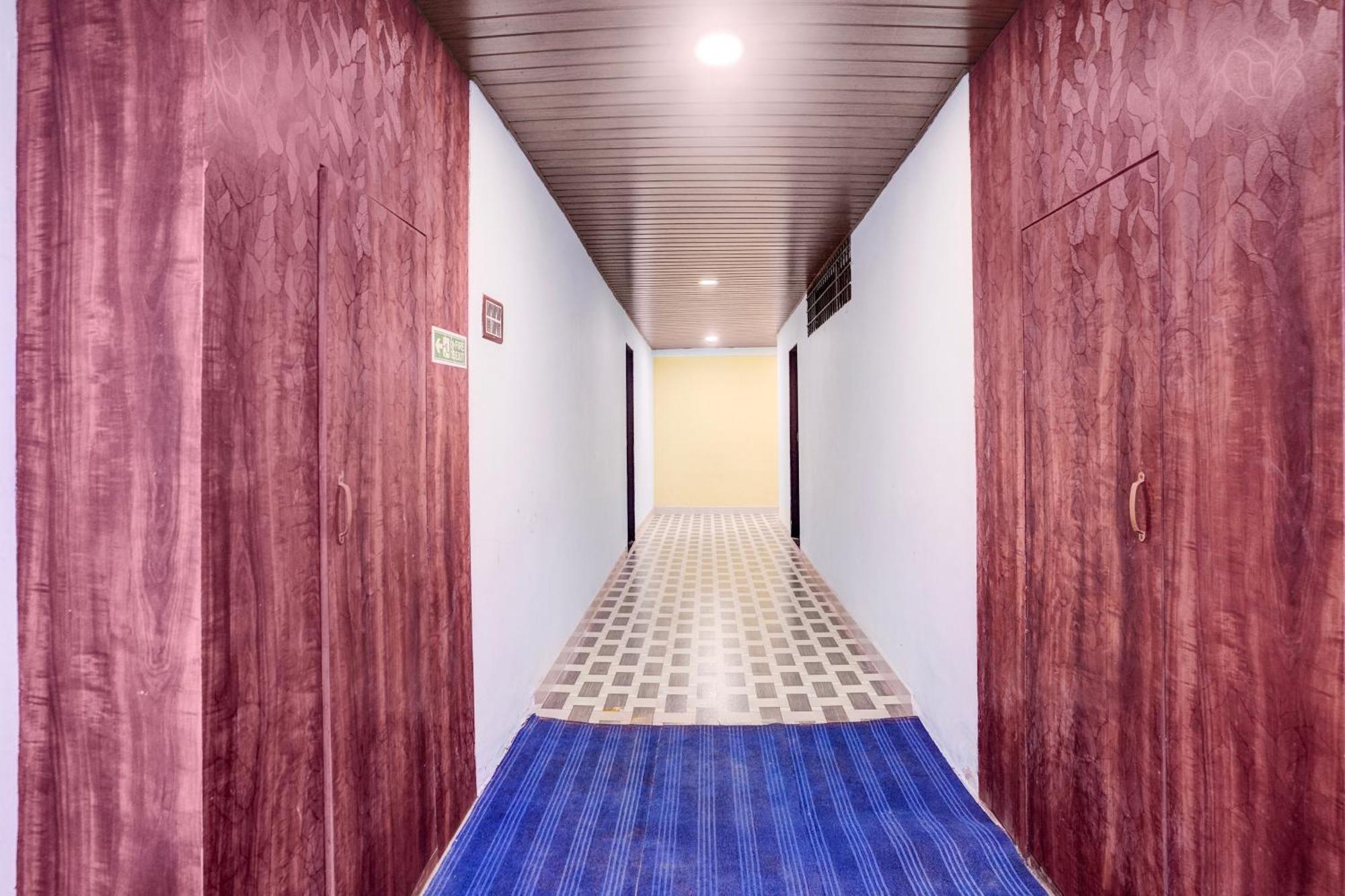 Hotel O Alibag Near Revadanda Beach 외부 사진